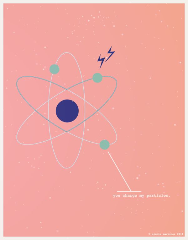 Illustrations for Nerds in Love (11 pics)
