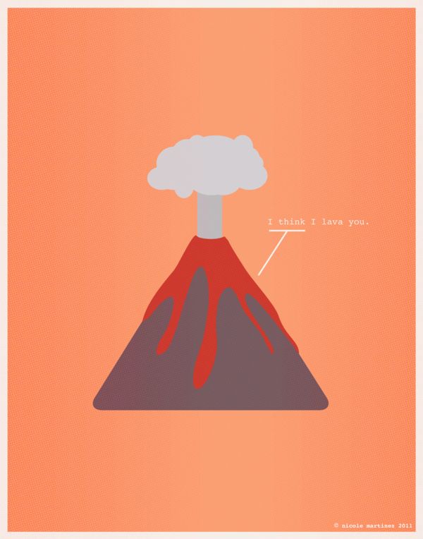 Illustrations for Nerds in Love (11 pics)