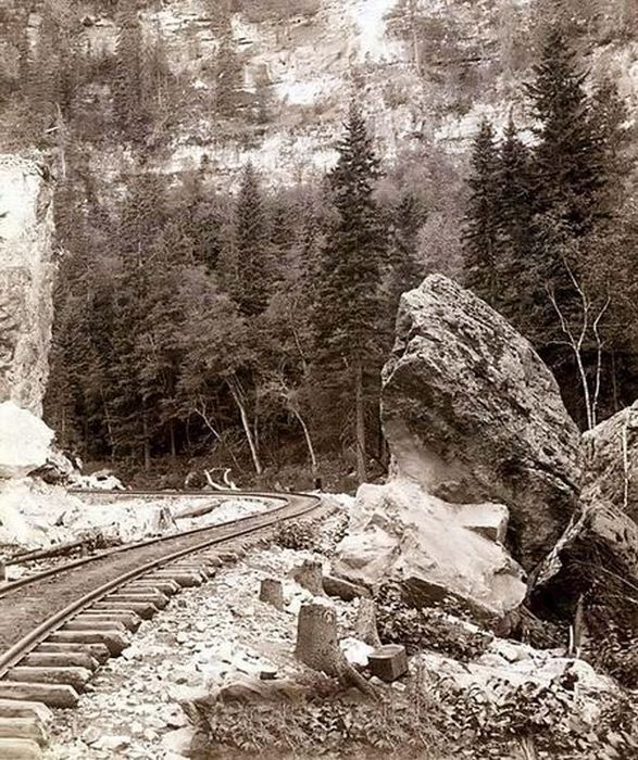 Photographs of the Old West (80 pics)