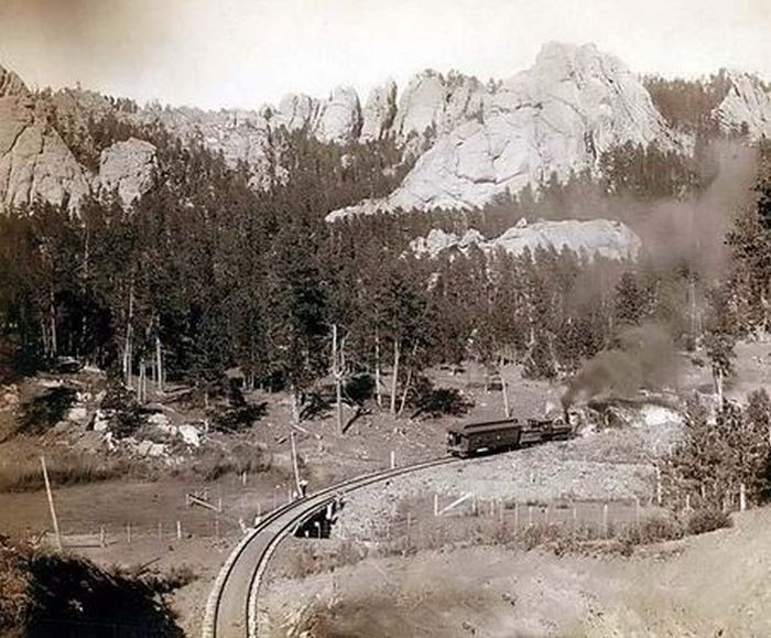 Photographs of the Old West (80 pics)