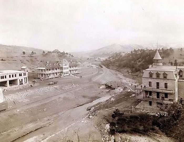 Photographs of the Old West (80 pics)