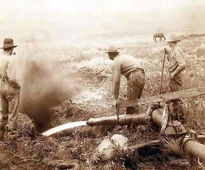 Photographs of the Old West (80 pics)