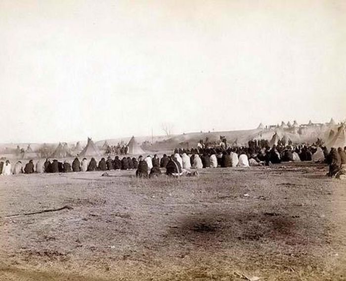 Photographs of the Old West (80 pics)