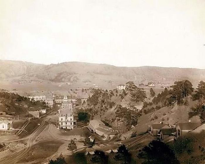 Photographs of the Old West (80 pics)