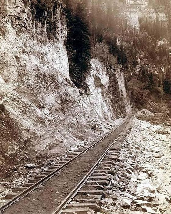 Photographs of the Old West (80 pics)