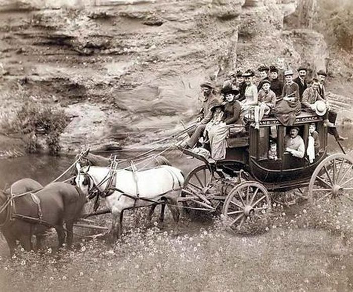 Photographs of the Old West (80 pics)