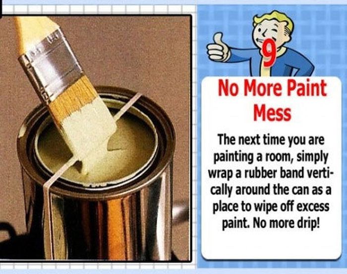 Creative Ideas for Every Household (11 pics)
