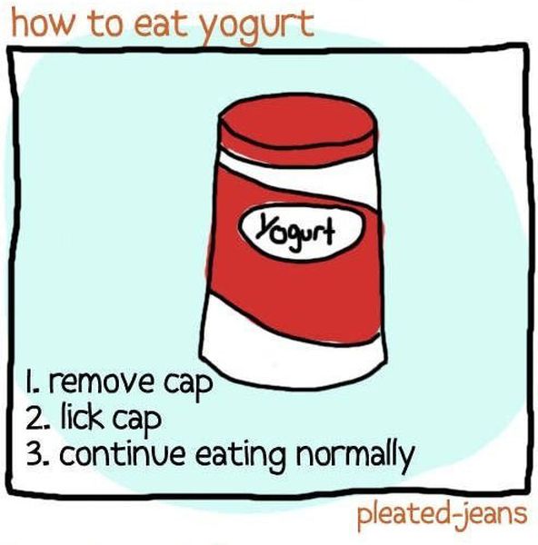 How To Eat… (11 pics)