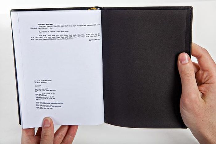 The Most Interesting Book (8 pics)