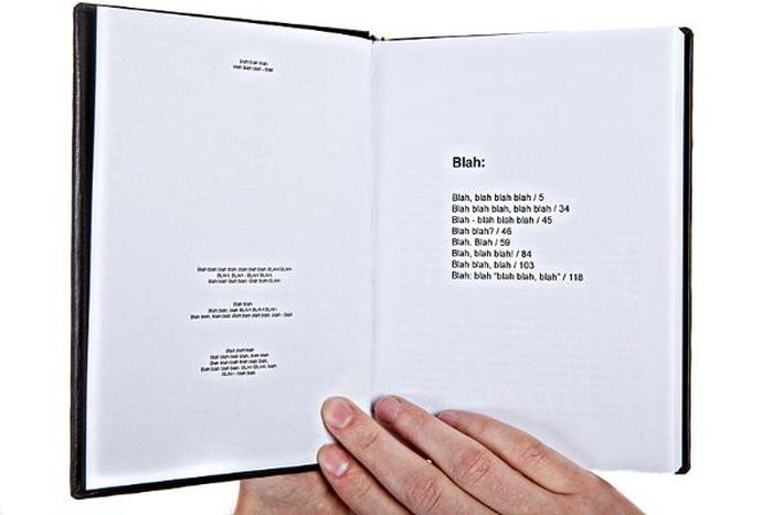 The Most Interesting Book (8 pics)