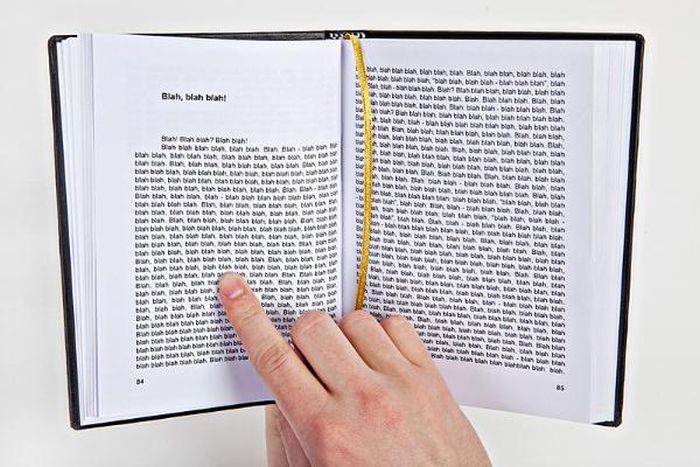 The Most Interesting Book (8 pics)