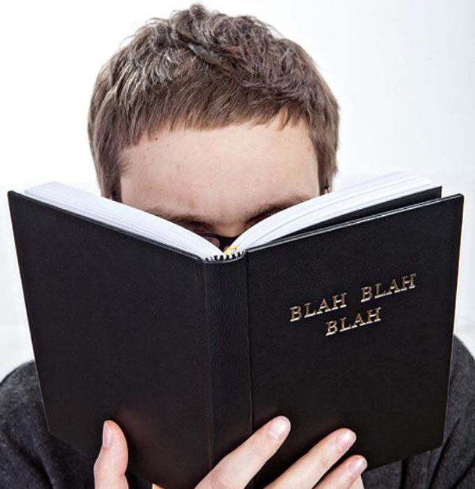 The Most Interesting Book (8 pics)
