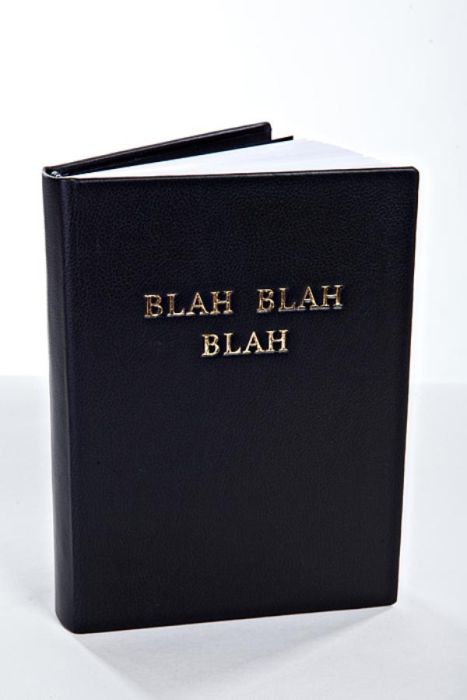 The Most Interesting Book (8 pics)