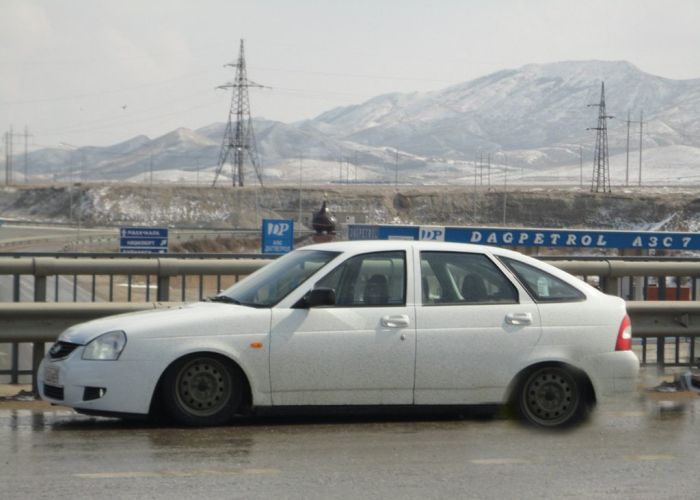 Lowrider Fail (8 pics)