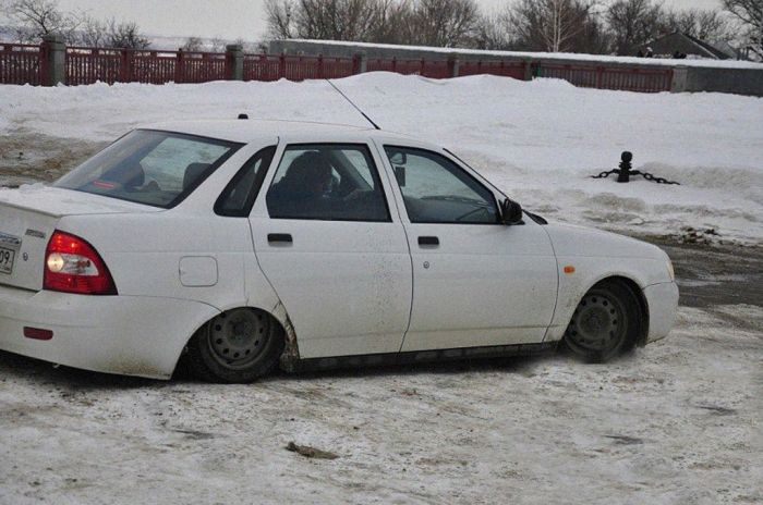 Lowrider Fail (8 pics)