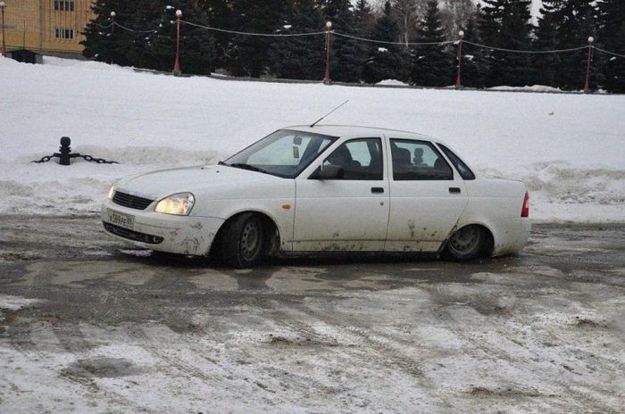 Lowrider Fail (8 pics)