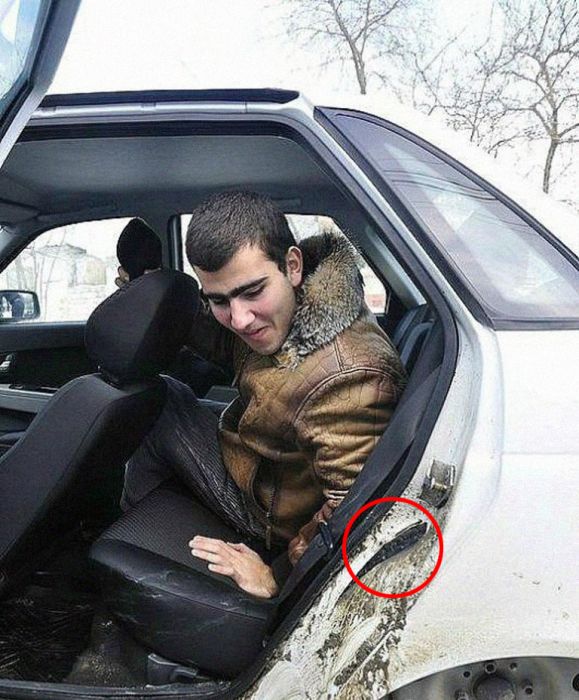 Lowrider Fail (8 pics)