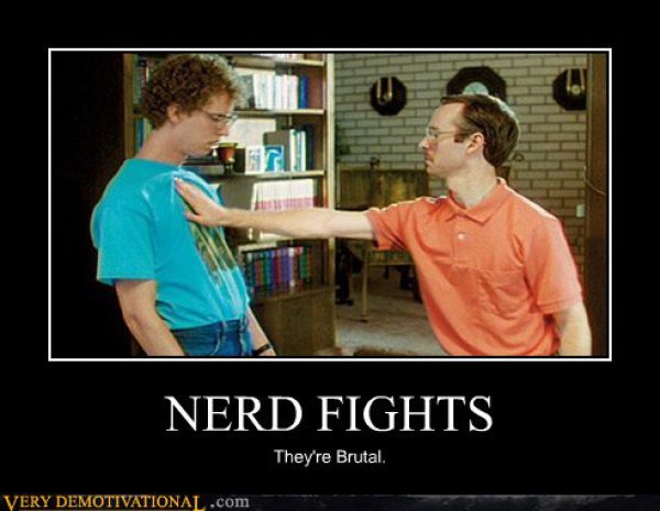 Funny Demotivational Posters (32 pics)