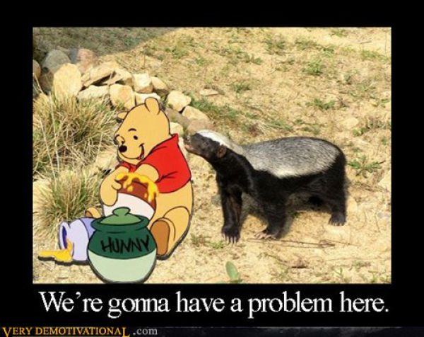 Funny Demotivational Posters (32 pics)