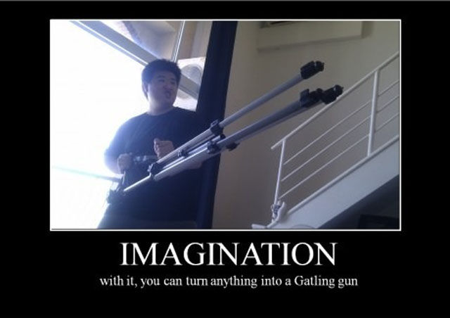 Funny Demotivational Posters (32 pics)