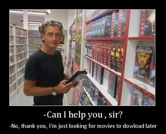 Funny Demotivational Posters (32 pics)