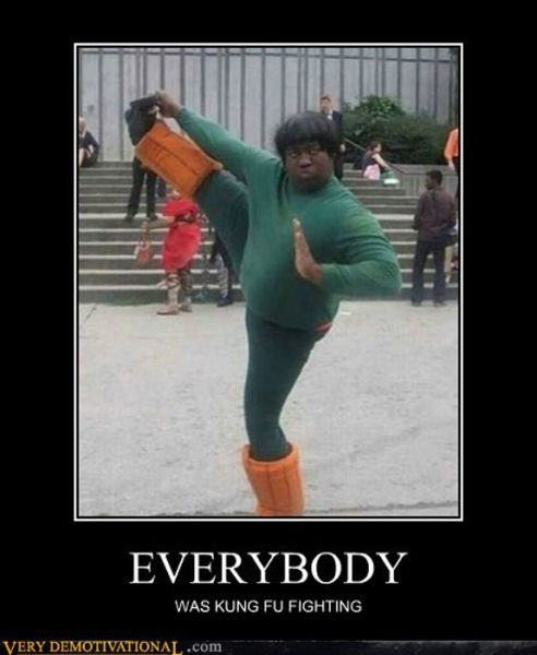 Funny Demotivational Posters (32 pics)