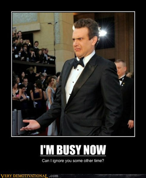 Funny Demotivational Posters (32 pics)