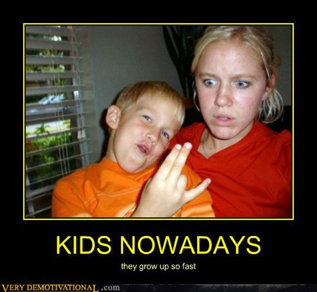 Funny Demotivational Posters (32 pics)