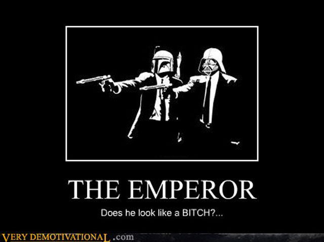 Funny Demotivational Posters (32 pics)