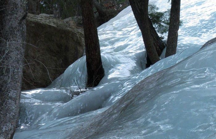 Frozen River (4 pics)