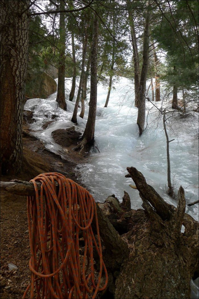 Frozen River (4 pics)