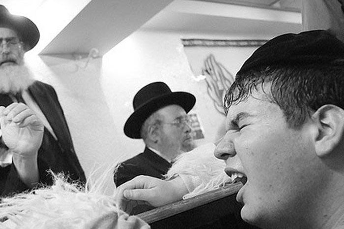 Wasted Israelis During the Purim Celebration (59 pics)