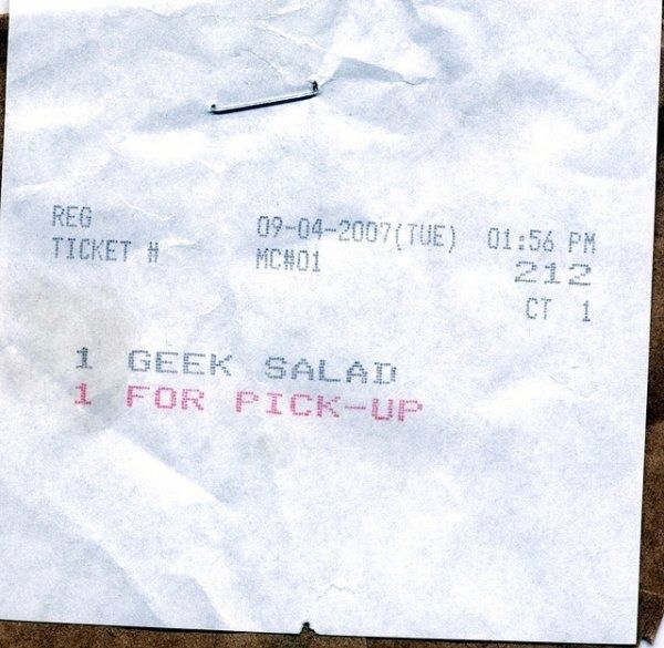 Odd Receipts (35 pics)