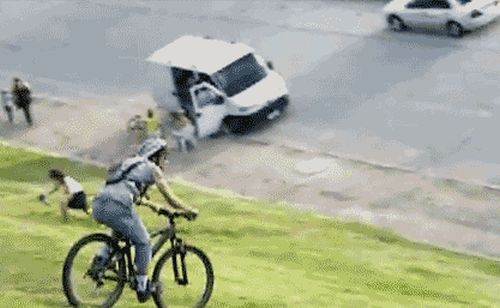 Sport Fails (13 gifs)