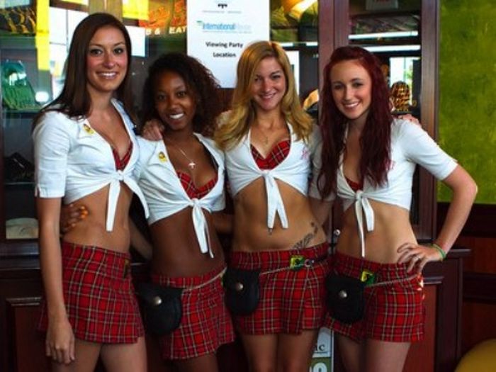 Girls of Twin Peaks (74 pics)