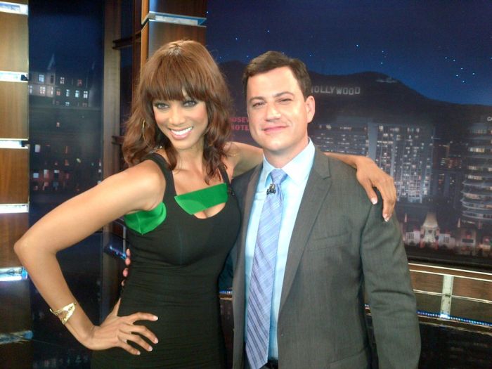 Tyra Banks Twitpics (43 pics)