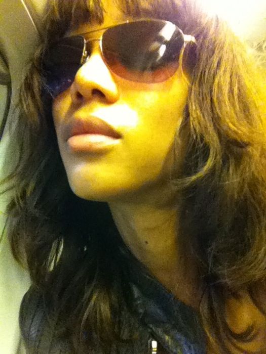 Tyra Banks Twitpics (43 pics)