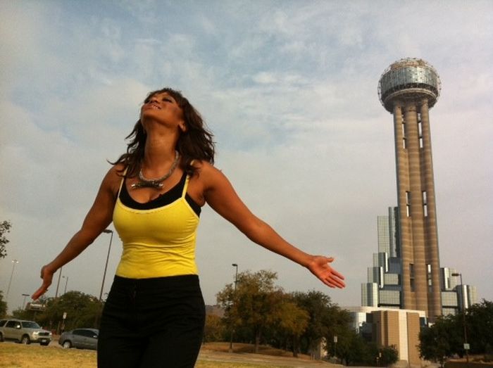 Tyra Banks Twitpics (43 pics)