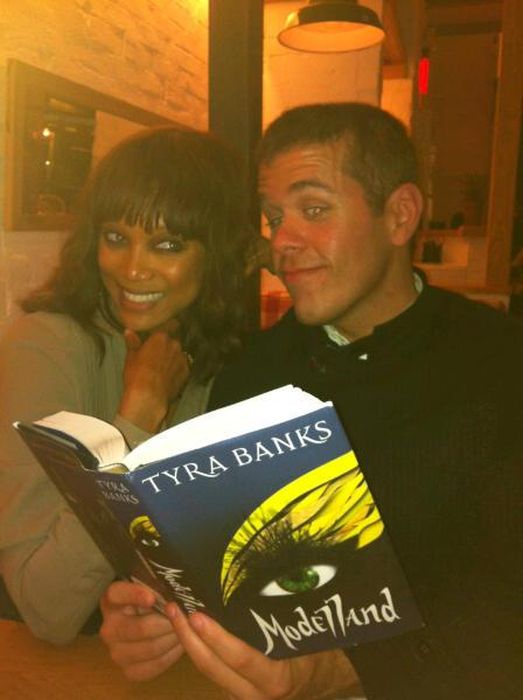 Tyra Banks Twitpics (43 pics)