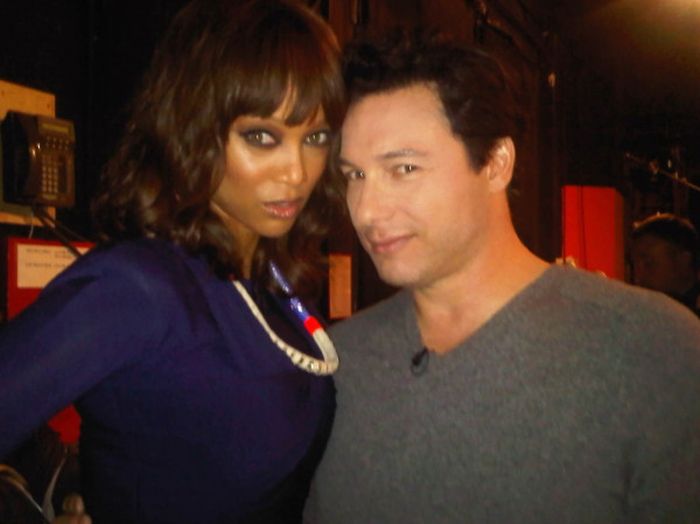 Tyra Banks Twitpics (43 pics)