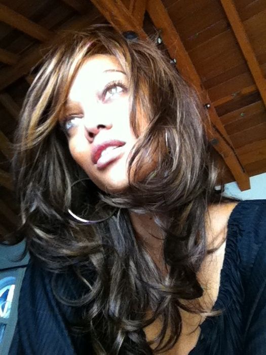 Tyra Banks Twitpics (43 pics)