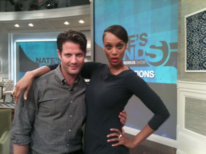 Tyra Banks Twitpics (43 pics)