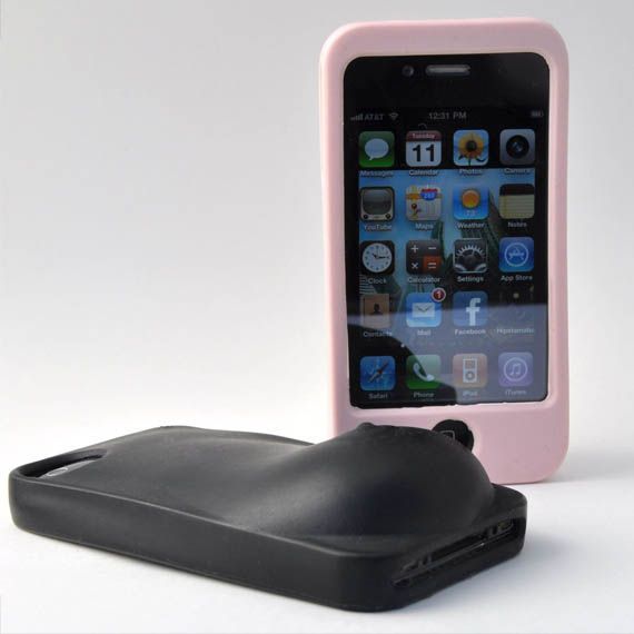 iGrope Boobs iPhone Case (6 pics)