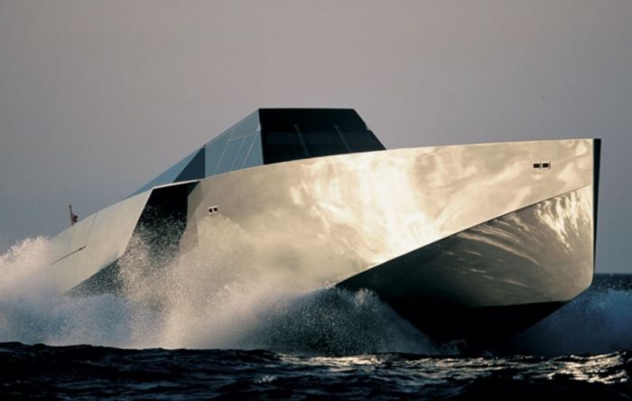 Amazing Yacht Wallypower 118 (43 pics)