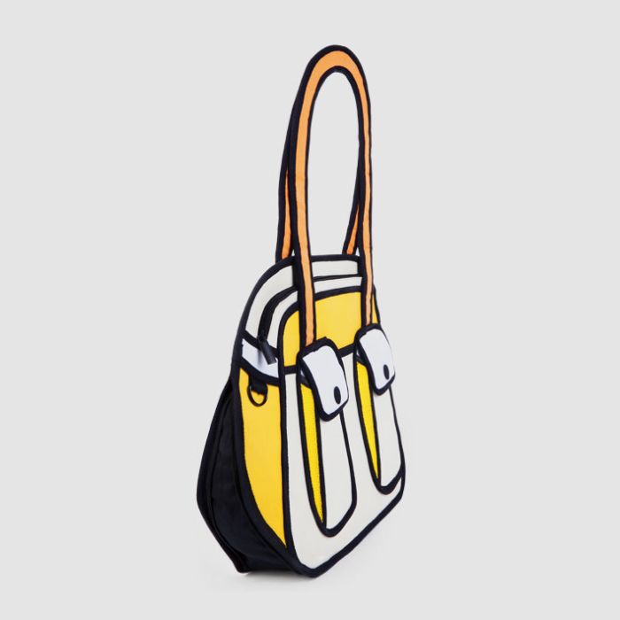 Bags That Look Like They're Straight Out Of A Comic Strip (25 pics)