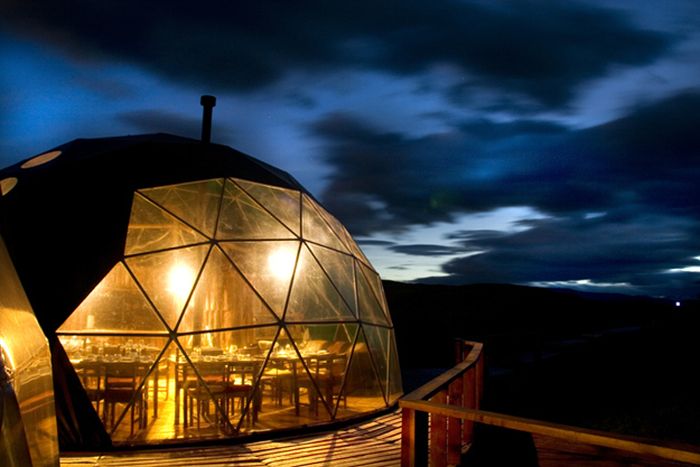 Glamping Photos (20 pics)