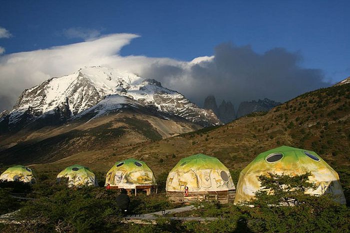 Glamping Photos (20 pics)