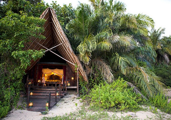 Glamping Photos (20 pics)