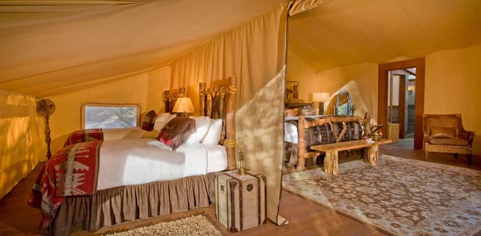 Glamping Photos (20 pics)