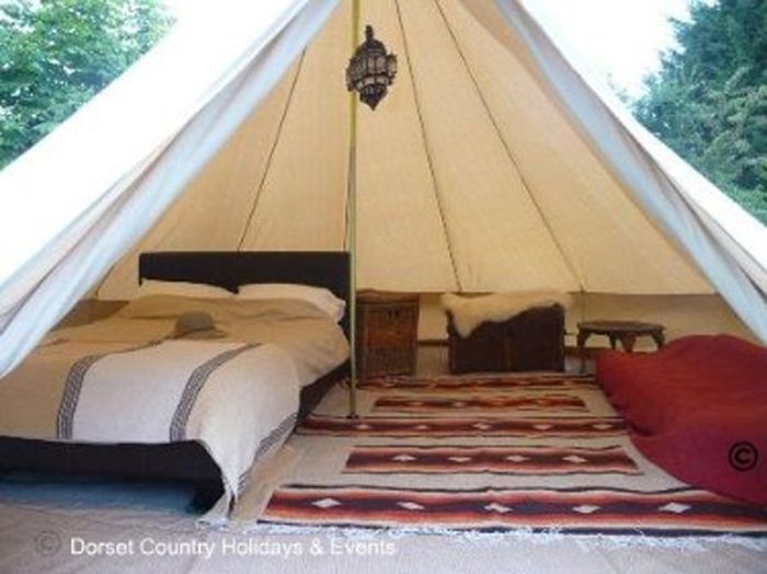 Glamping Photos (20 pics)